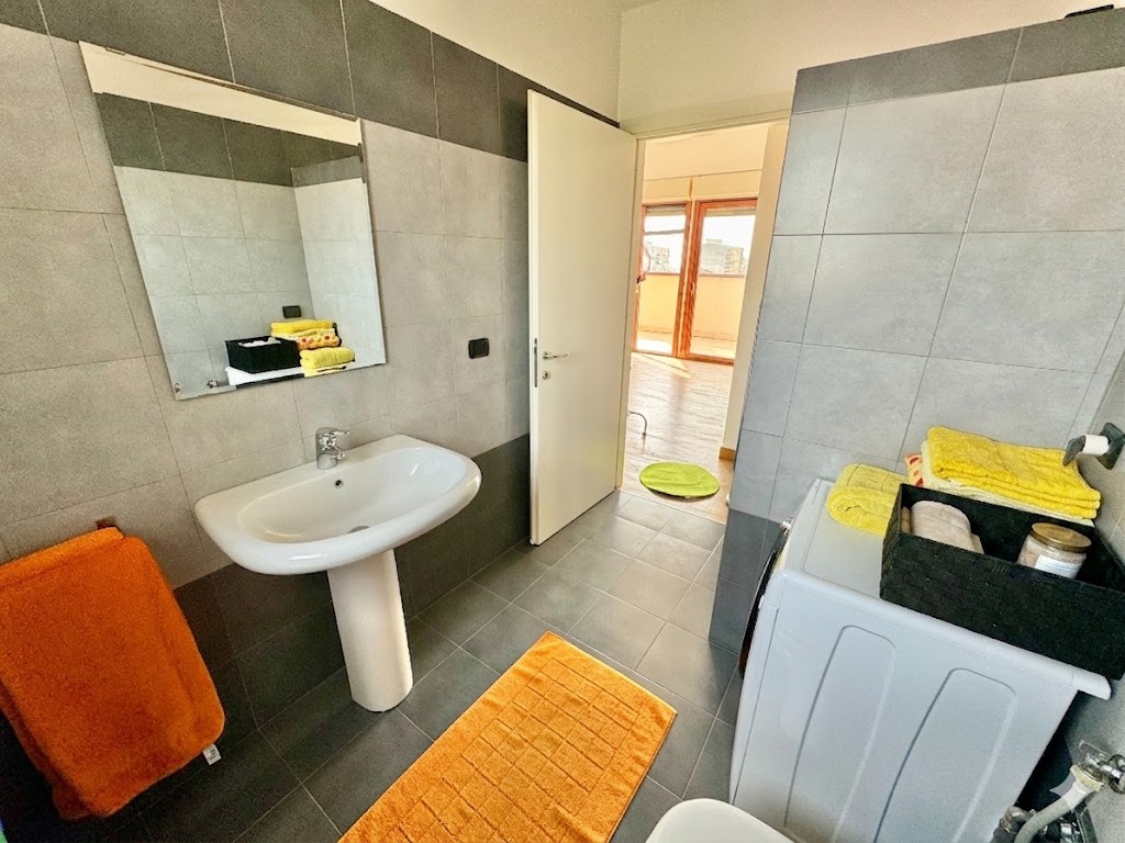 Bagno / lavanderia