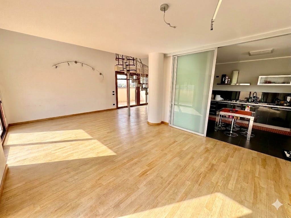 Zona living · vista d'insieme