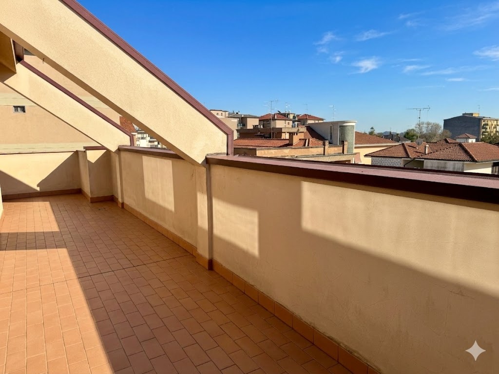 Terrazzo panoramico · 50 mq